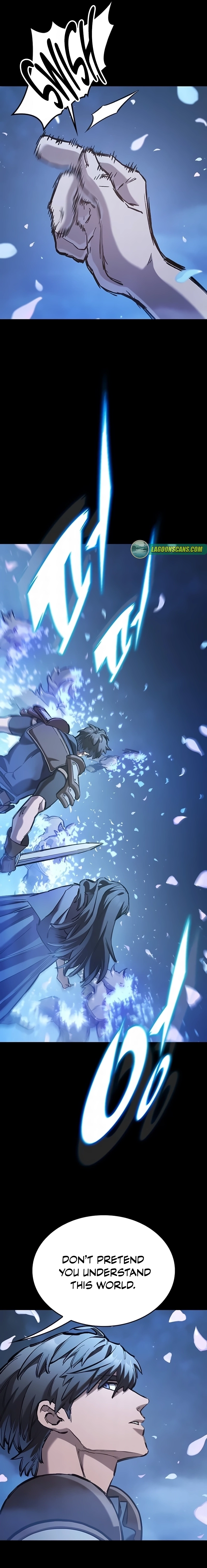The Knight Who Only Lives Today Chapter 109 page 7 - 
