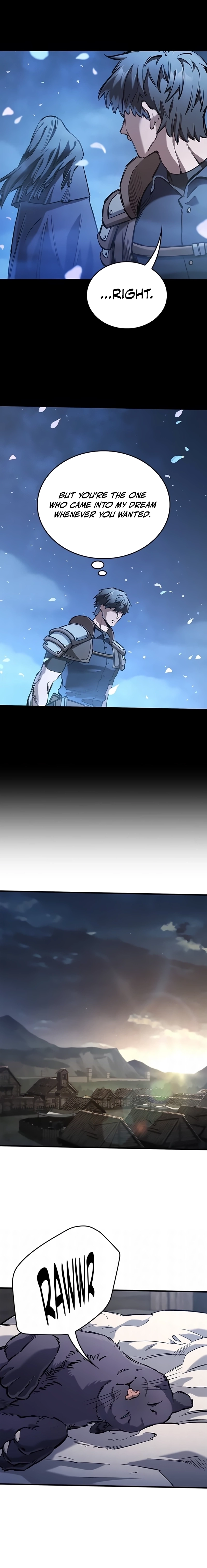 The Knight Who Only Lives Today Chapter 109 page 8 - 