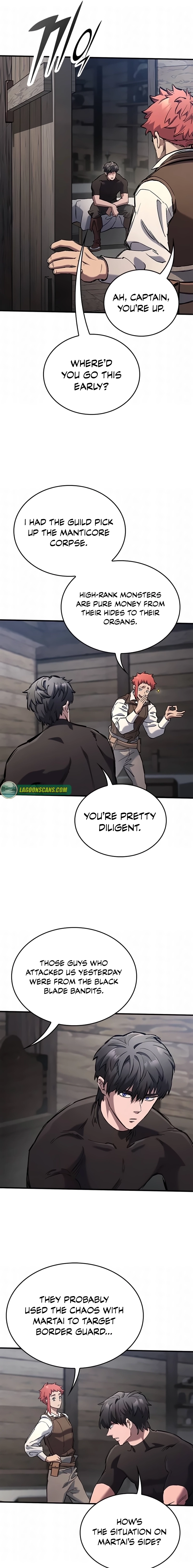 The Knight Who Only Lives Today Chapter 109 page 9 - 