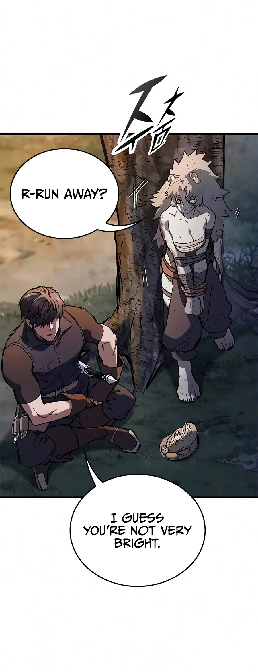 The Knight Who Only Lives Today Chapter 110 page 11 - 