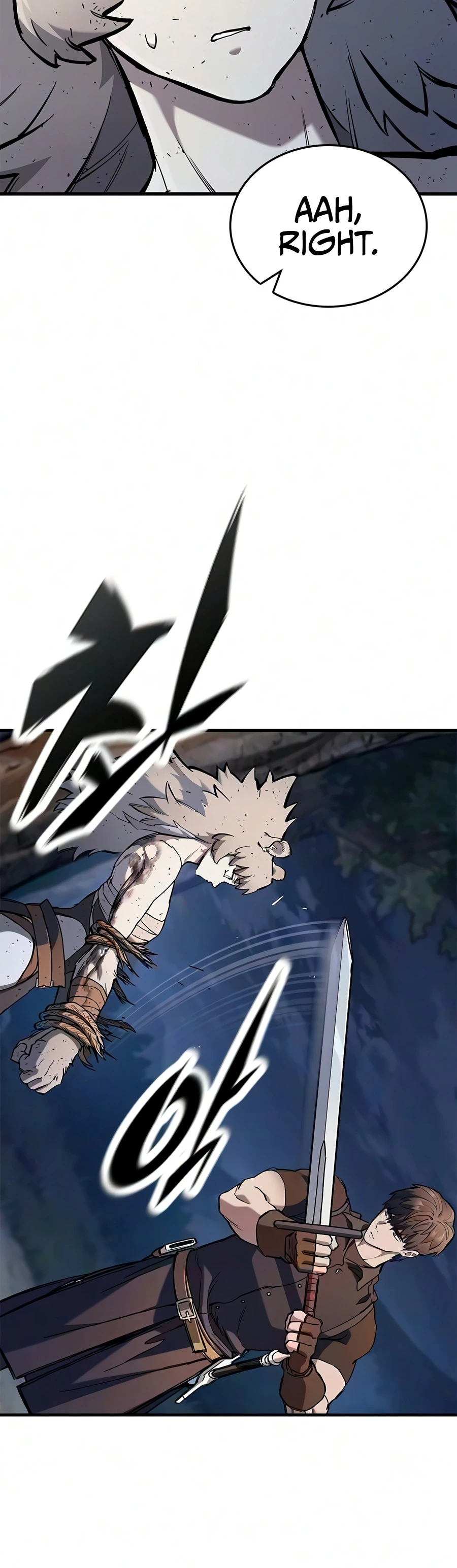 The Knight Who Only Lives Today Chapter 110 page 17 - 