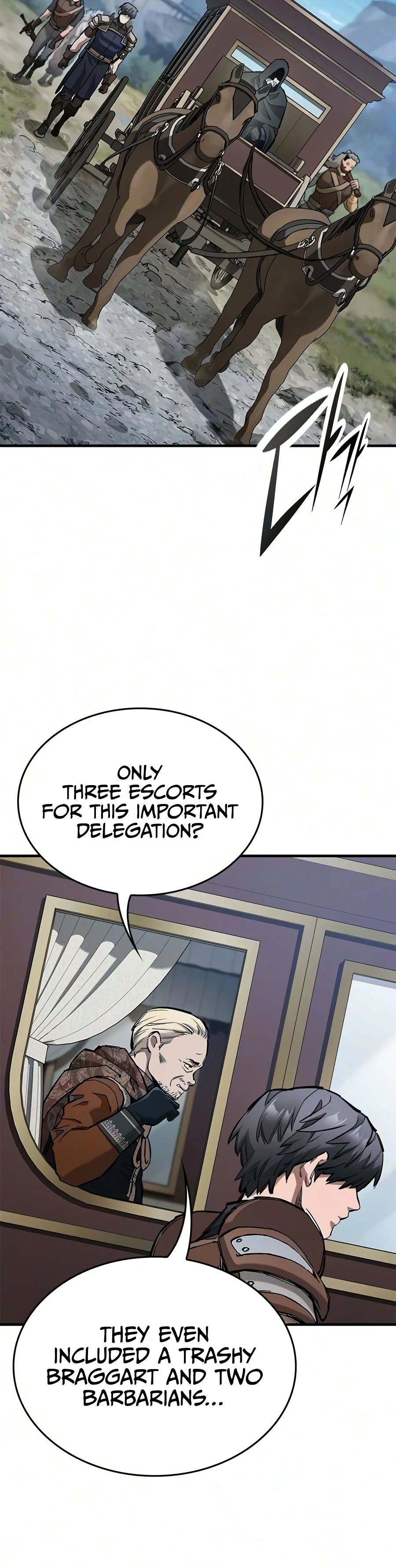 The Knight Who Only Lives Today Chapter 110 page 5 - 