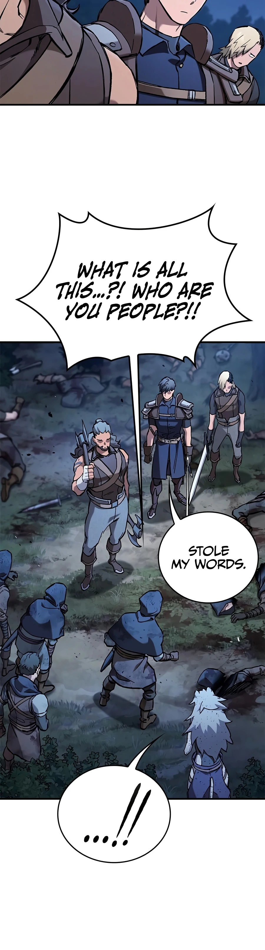 The Knight Who Only Lives Today Chapter 111 page 15 - 