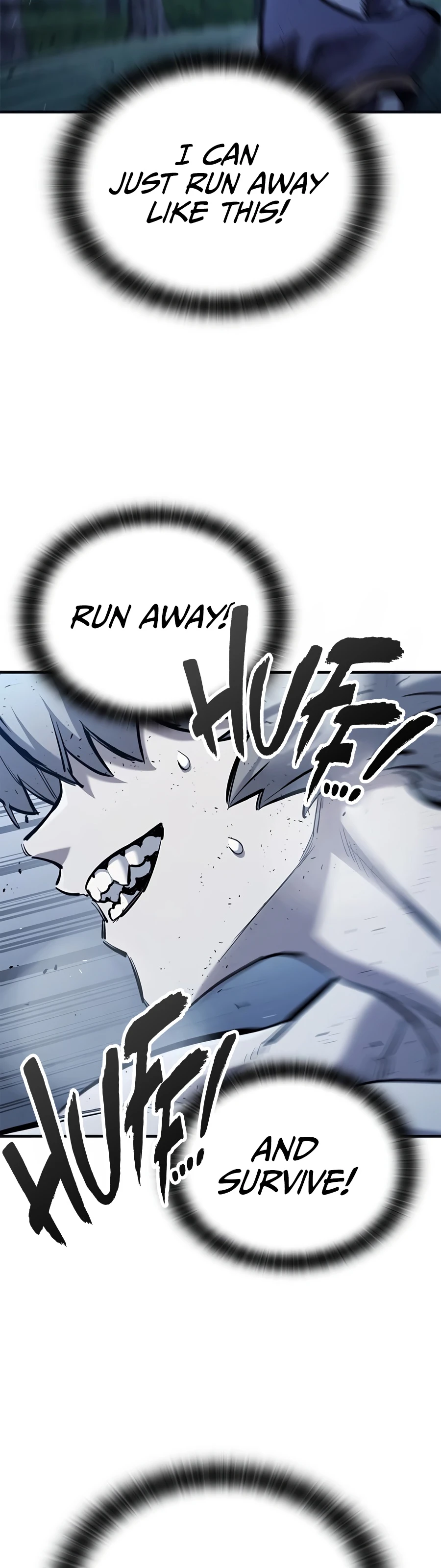 The Knight Who Only Lives Today Chapter 111 page 5 - 