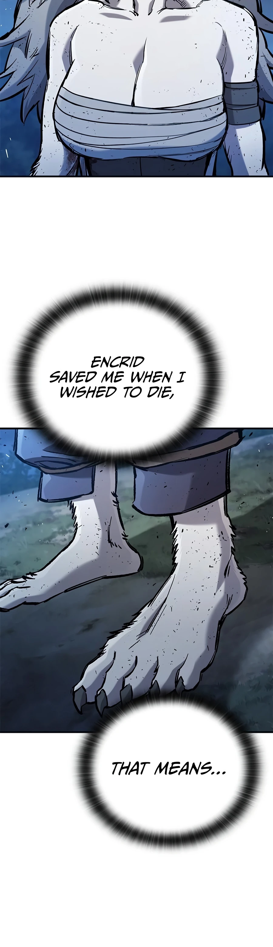 The Knight Who Only Lives Today Chapter 111 page 7 - 