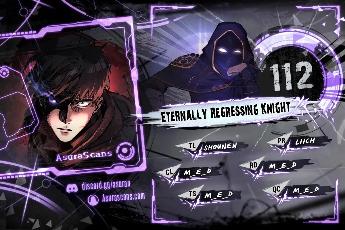 The Knight Who Only Lives Today Chapter 112 page 1 - 