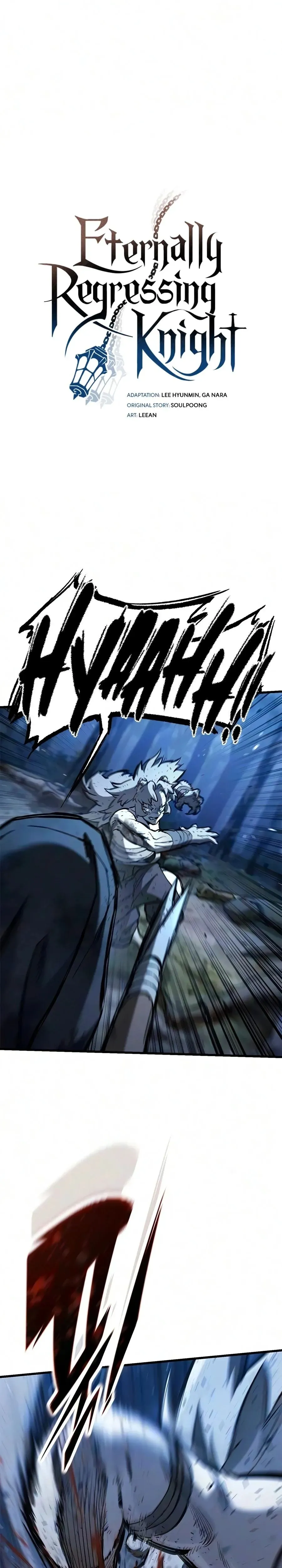 The Knight Who Only Lives Today Chapter 112 page 2 - 