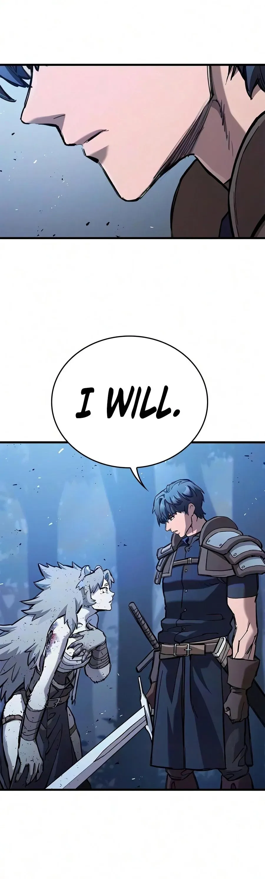 The Knight Who Only Lives Today Chapter 112 page 11 - 