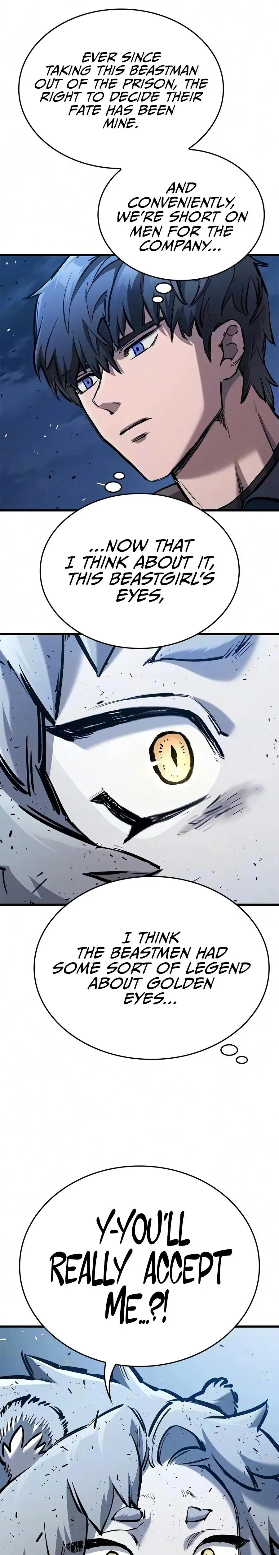 The Knight Who Only Lives Today Chapter 112 page 12 - 