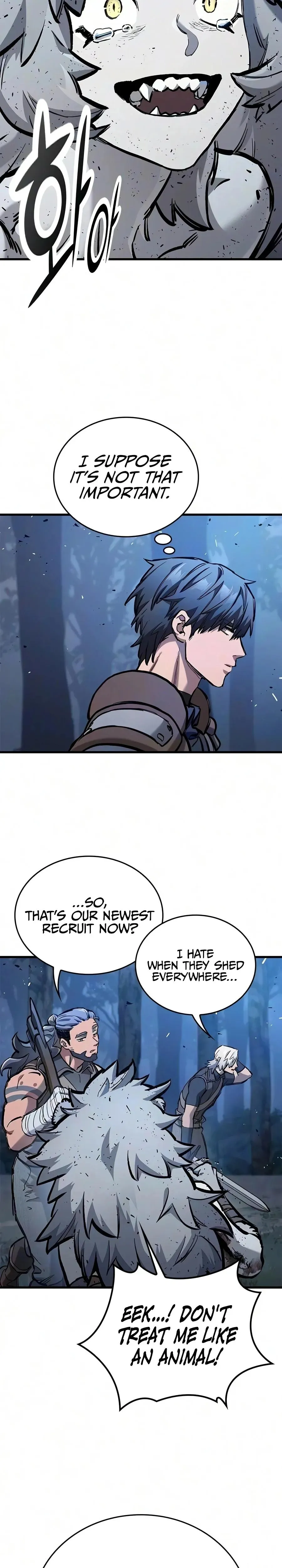 The Knight Who Only Lives Today Chapter 112 page 13 - 