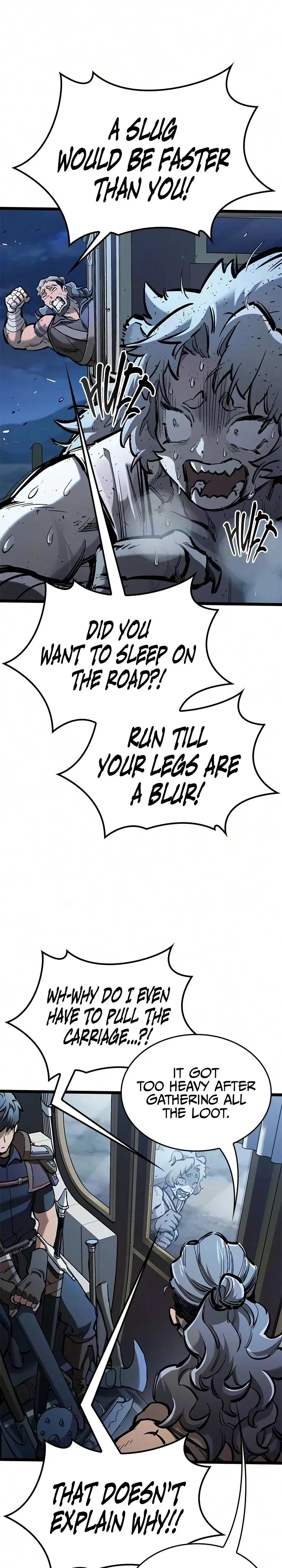 The Knight Who Only Lives Today Chapter 112 page 18 - 