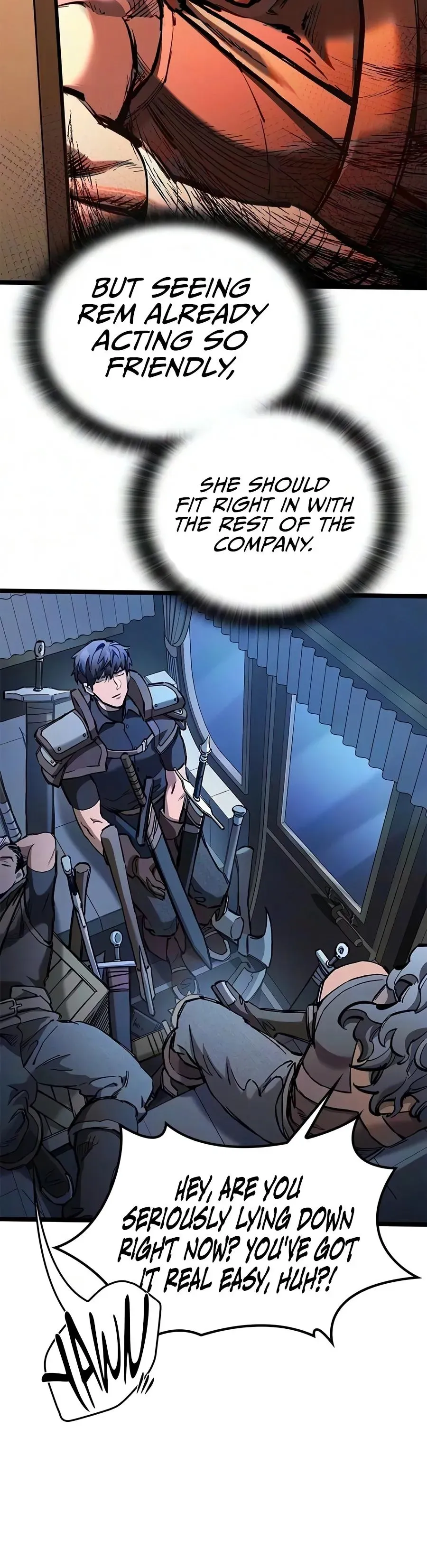 The Knight Who Only Lives Today Chapter 112 page 21 - 