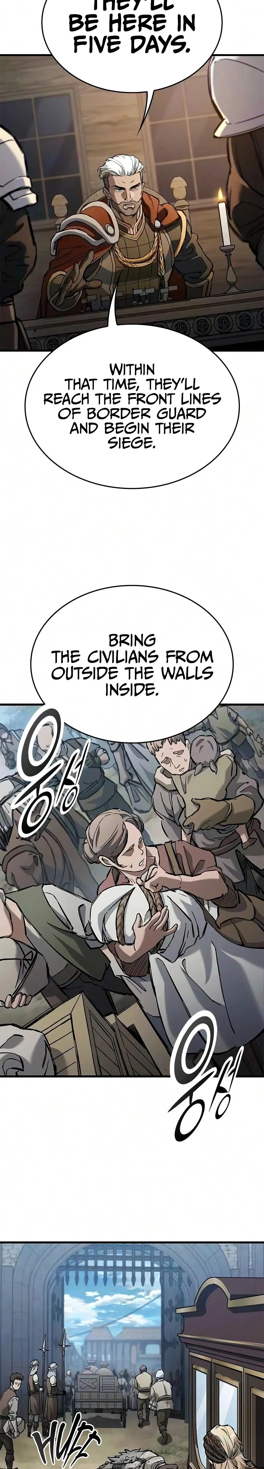 The Knight Who Only Lives Today Chapter 112 page 24 - 