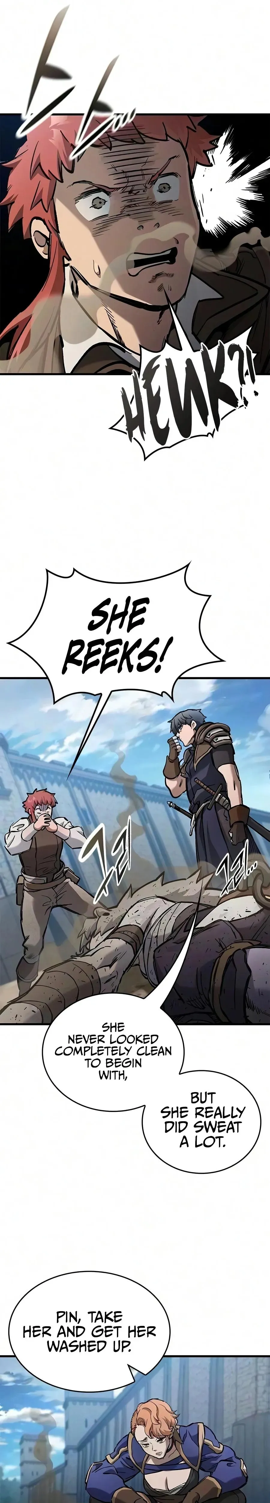 The Knight Who Only Lives Today Chapter 112 page 27 - 