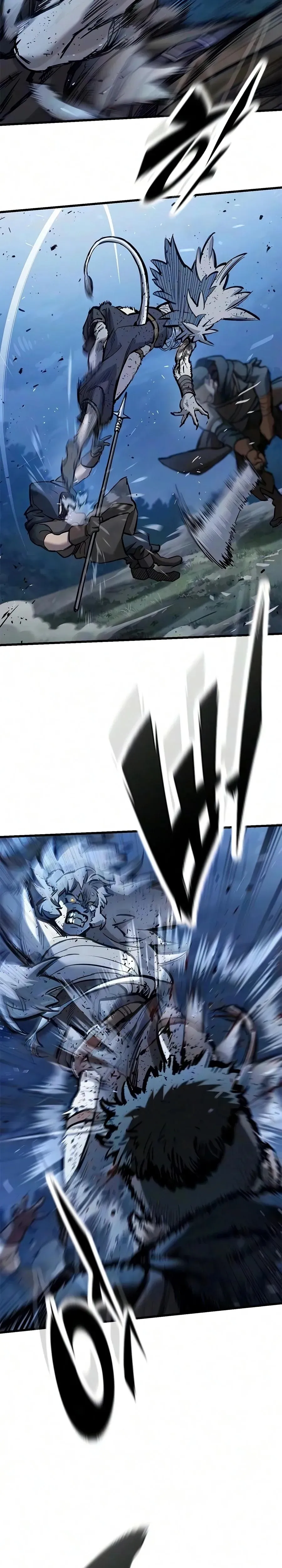 The Knight Who Only Lives Today Chapter 112 page 4 - 