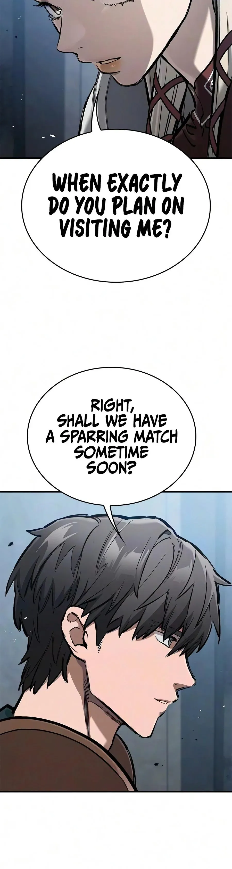 The Knight Who Only Lives Today Chapter 112 page 31 - 