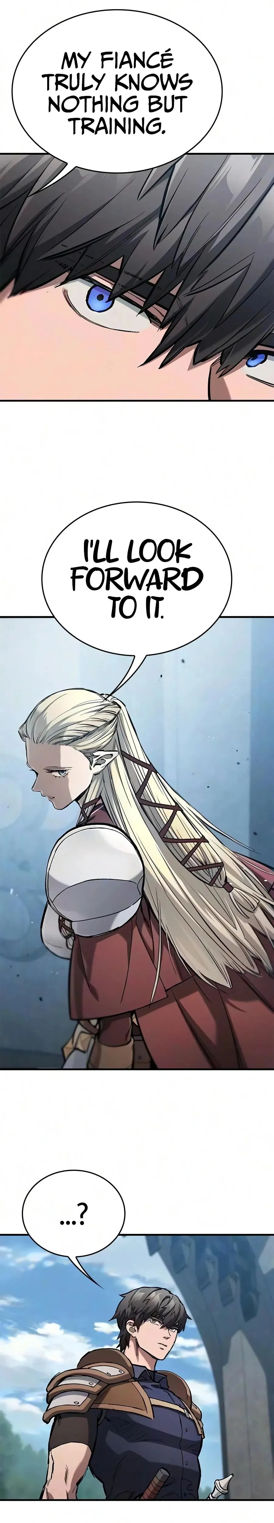 The Knight Who Only Lives Today Chapter 112 page 32 - 