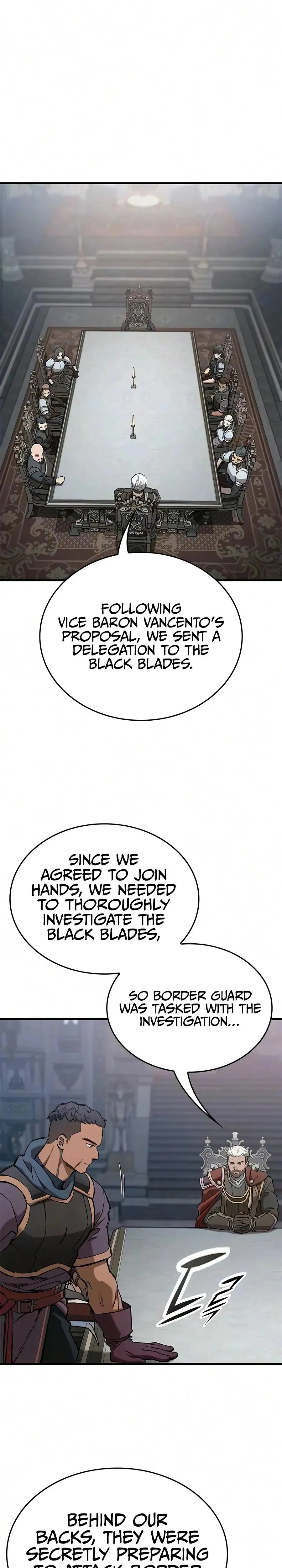 The Knight Who Only Lives Today Chapter 112 page 33 - 