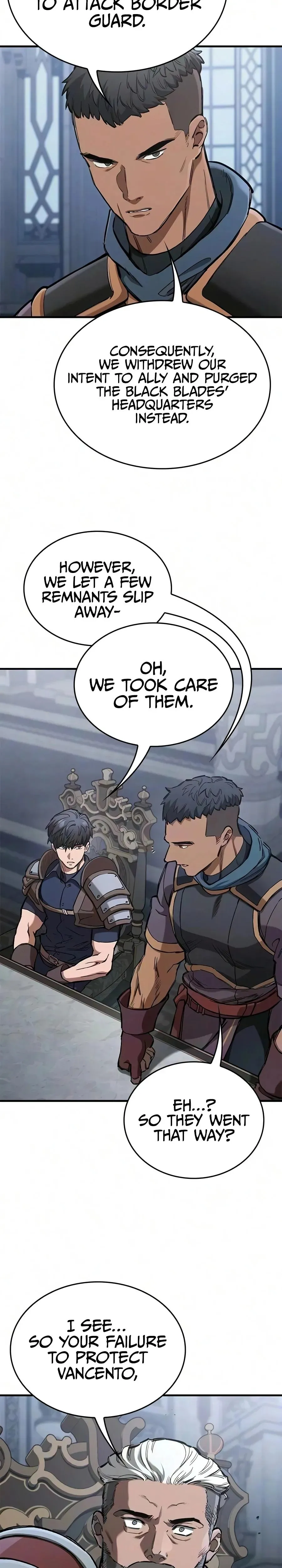 The Knight Who Only Lives Today Chapter 112 page 34 - 