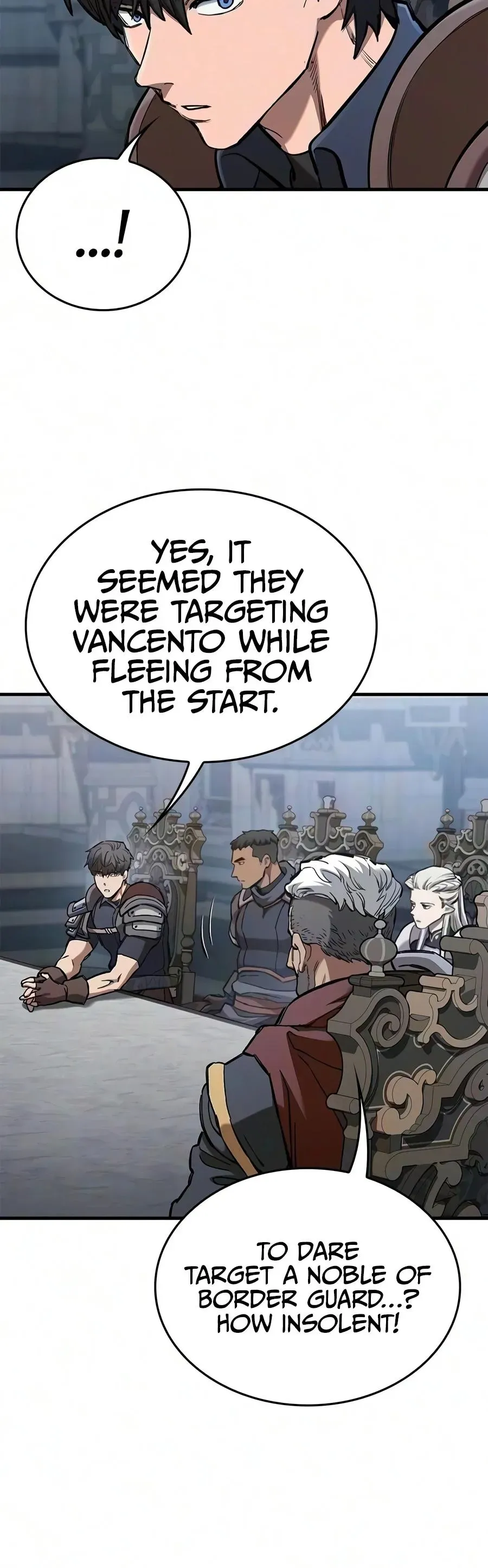 The Knight Who Only Lives Today Chapter 112 page 36 - 