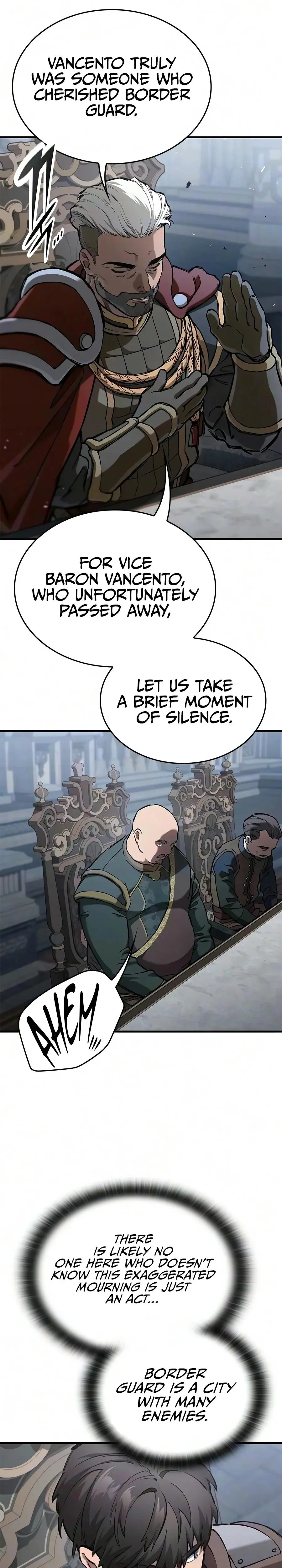 The Knight Who Only Lives Today Chapter 112 page 37 - 