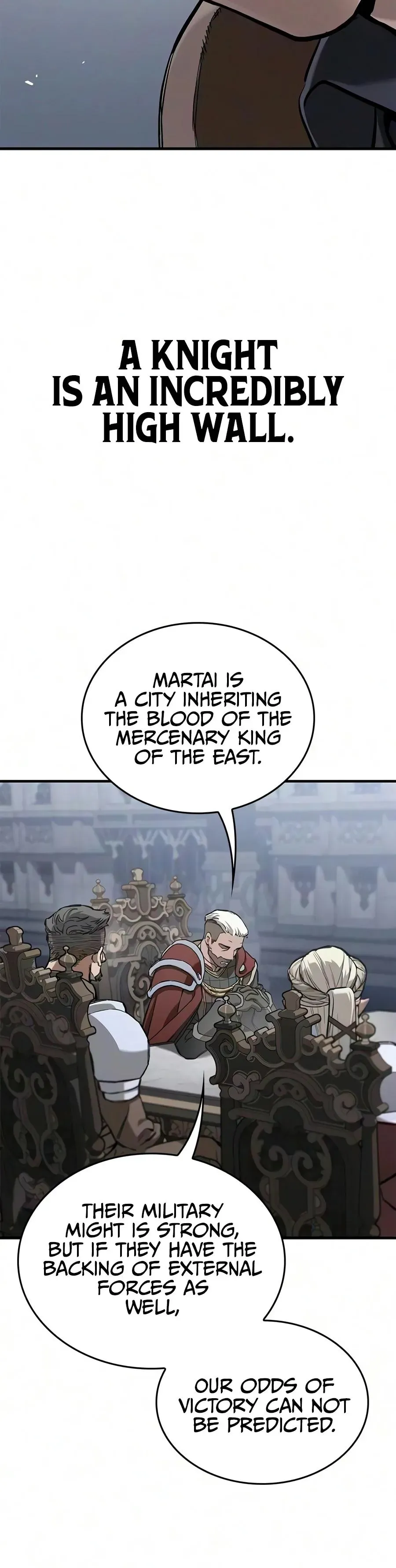 The Knight Who Only Lives Today Chapter 112 page 41 - 