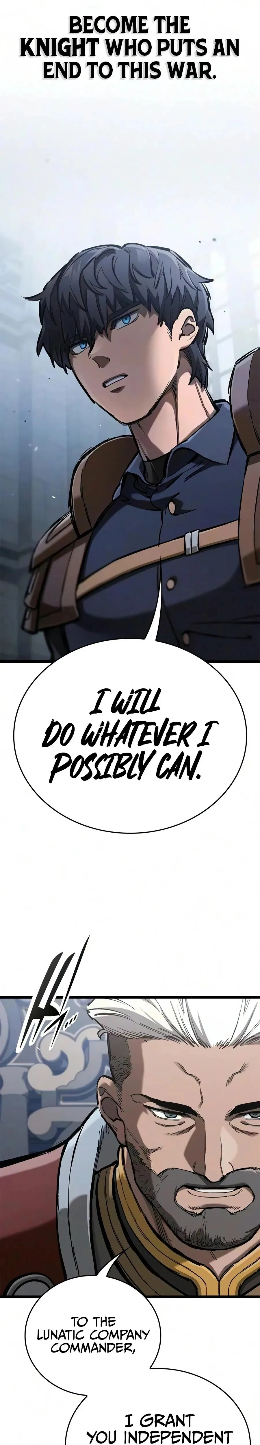 The Knight Who Only Lives Today Chapter 112 page 47 - 