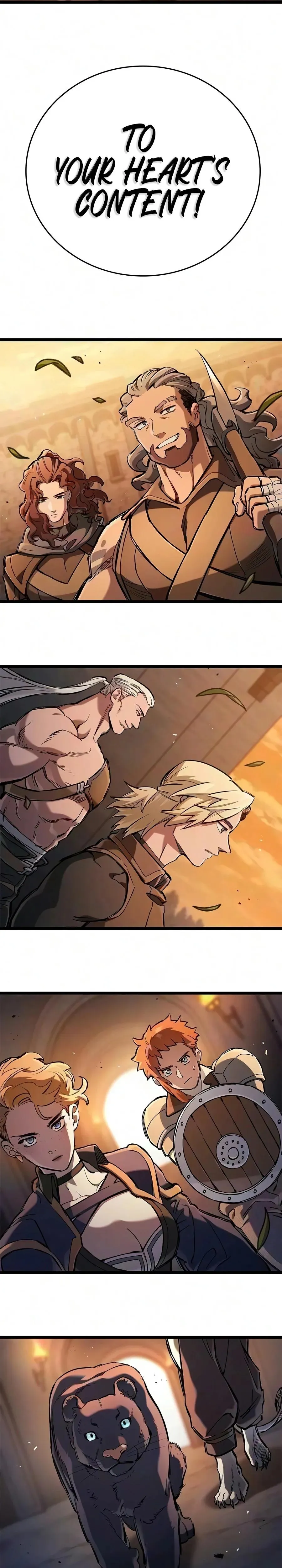 The Knight Who Only Lives Today Chapter 112 page 49 - 