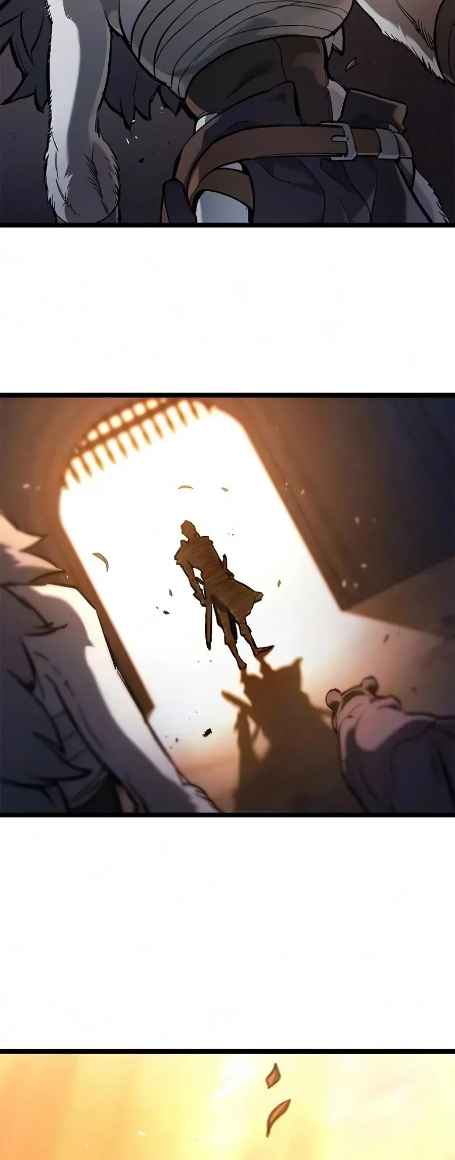 The Knight Who Only Lives Today Chapter 112 page 51 - 