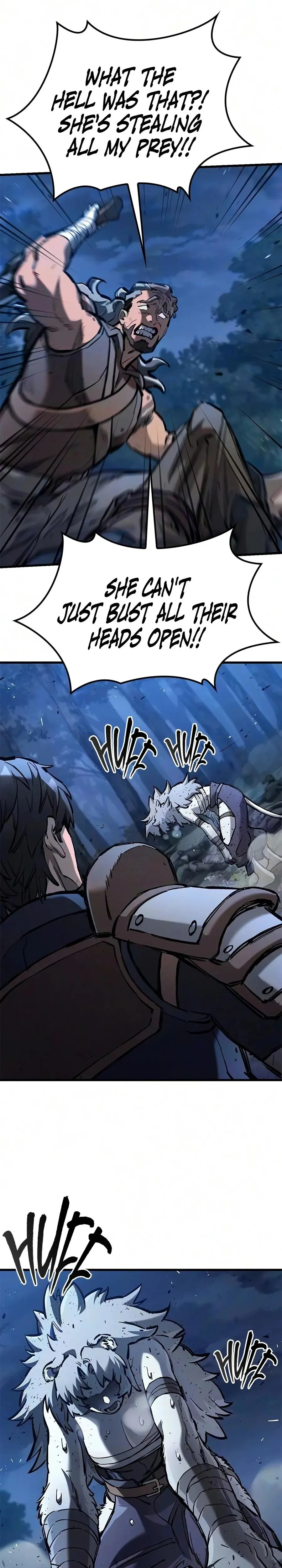 The Knight Who Only Lives Today Chapter 112 page 7 - 