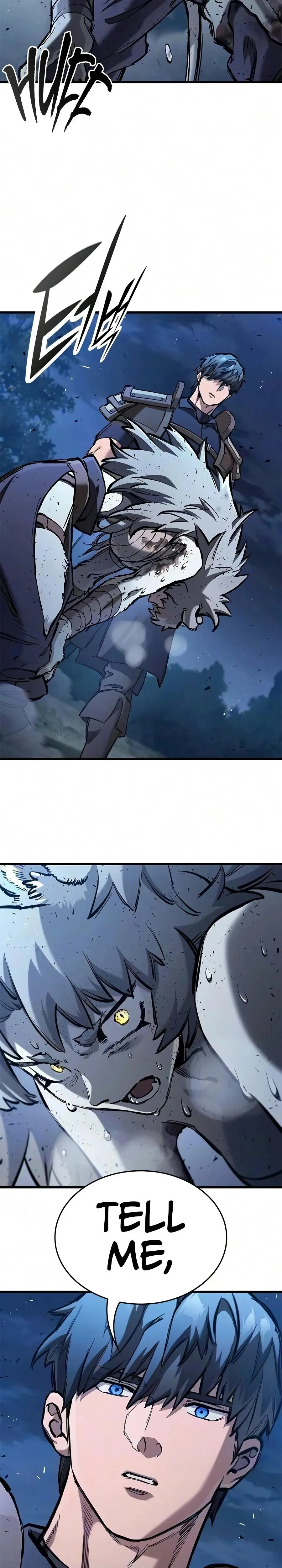 The Knight Who Only Lives Today Chapter 112 page 8 - 