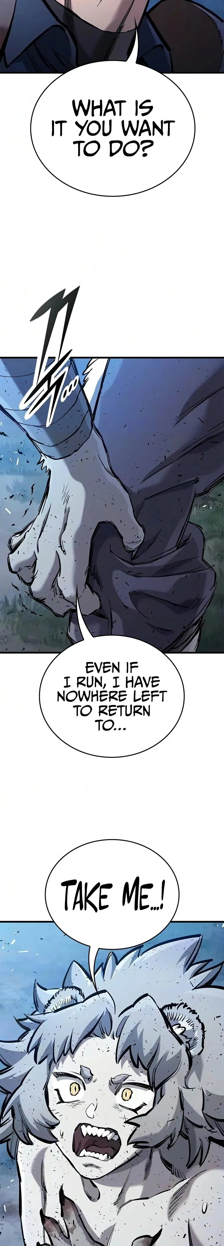 The Knight Who Only Lives Today Chapter 112 page 9 - 