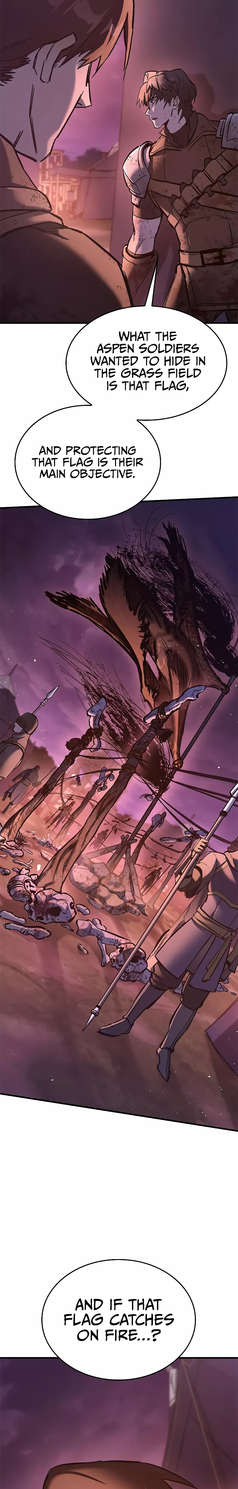 The Knight Who Only Lives Today Chapter 13 page 11 - 