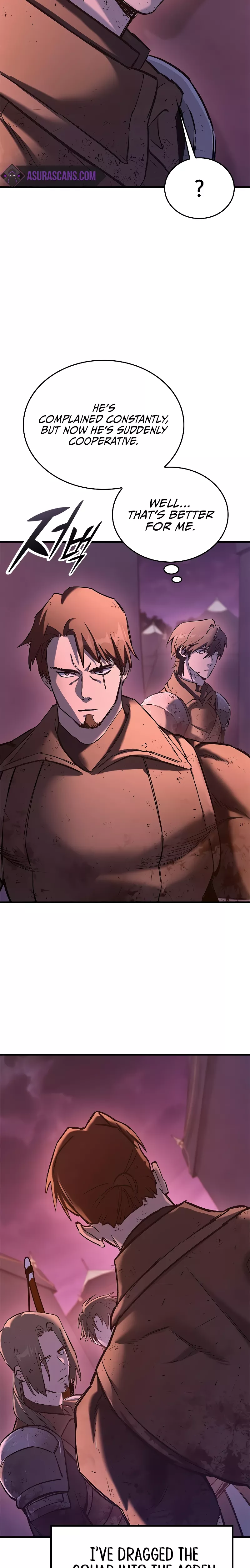 The Knight Who Only Lives Today Chapter 13 page 17 - 