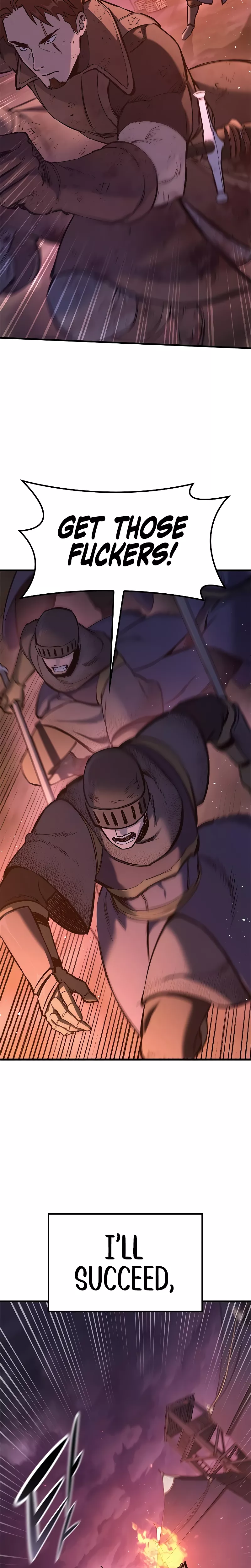 The Knight Who Only Lives Today Chapter 13 page 20 - 