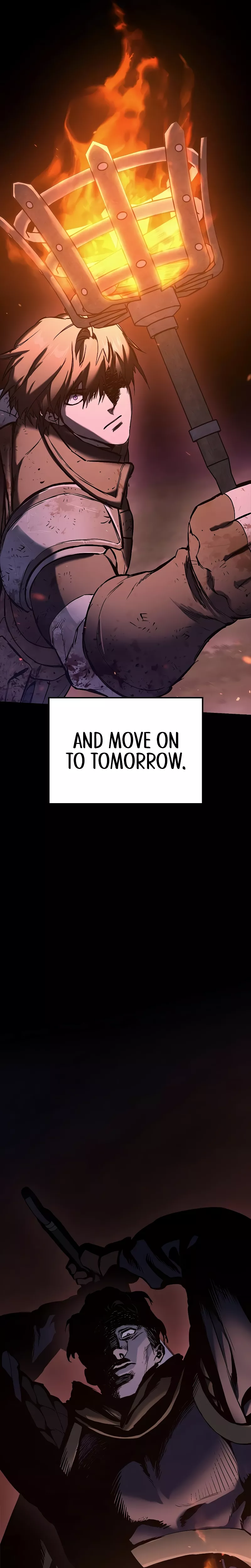 The Knight Who Only Lives Today Chapter 13 page 22 - 