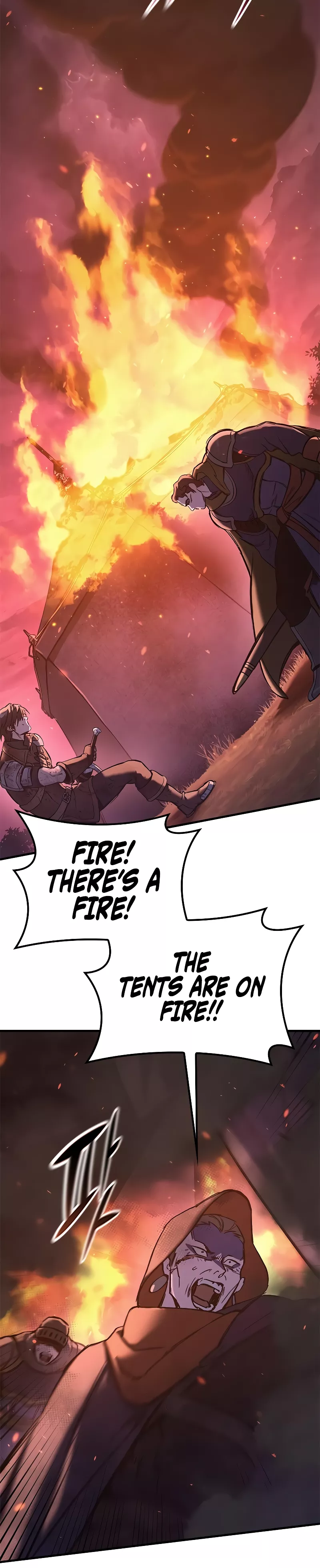 The Knight Who Only Lives Today Chapter 13 page 30 - 