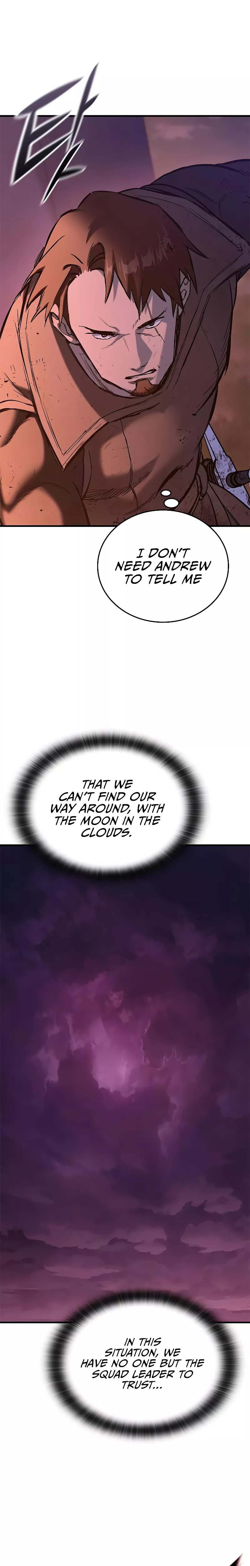 The Knight Who Only Lives Today Chapter 13 page 4 - 