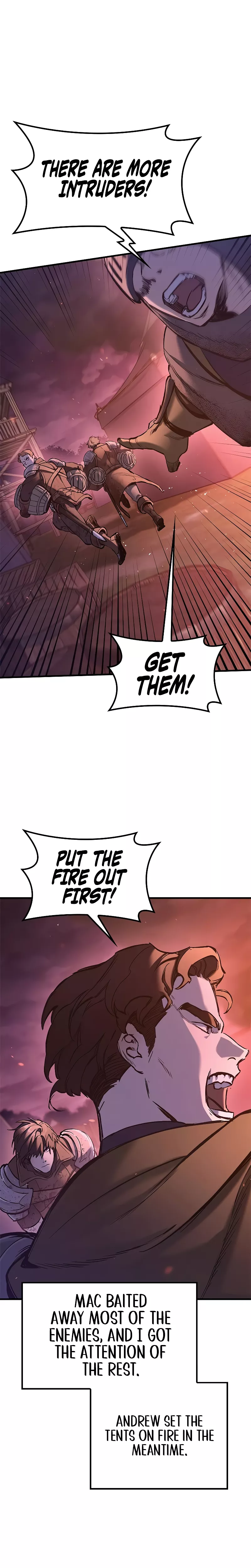 The Knight Who Only Lives Today Chapter 13 page 31 - 