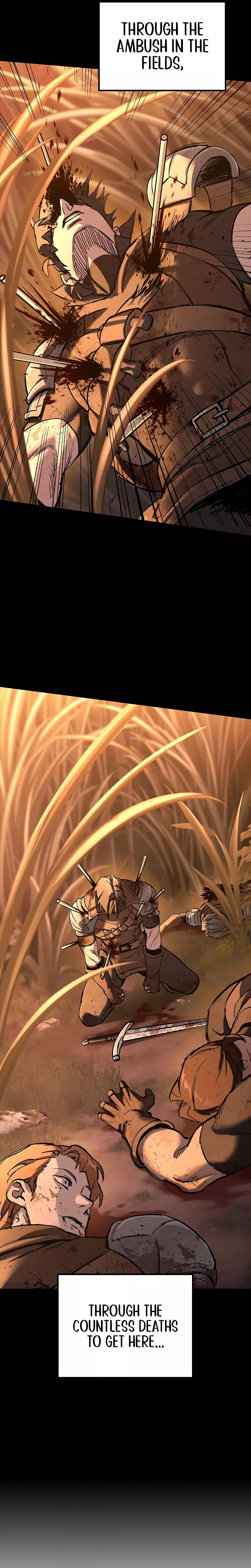 The Knight Who Only Lives Today Chapter 13 page 43 - 