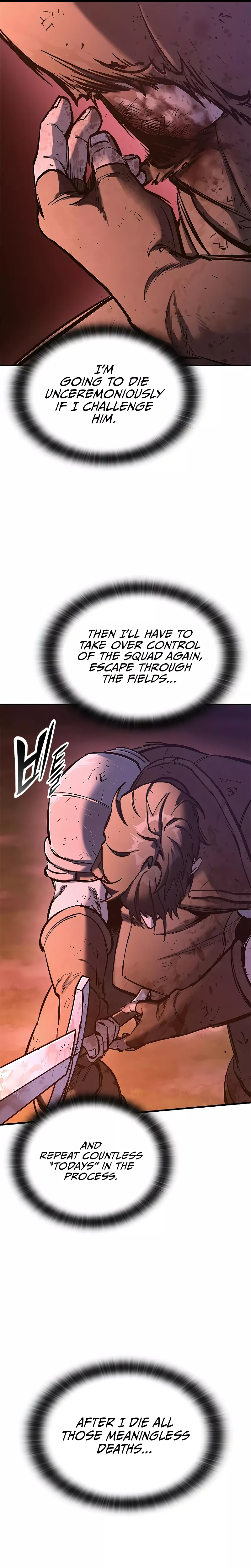 The Knight Who Only Lives Today Chapter 13 page 46 - 