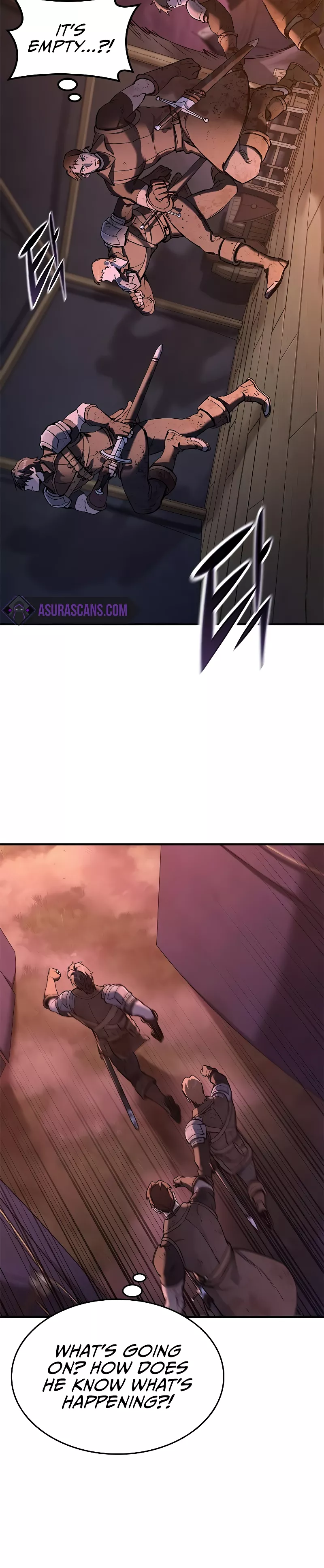 The Knight Who Only Lives Today Chapter 13 page 6 - 
