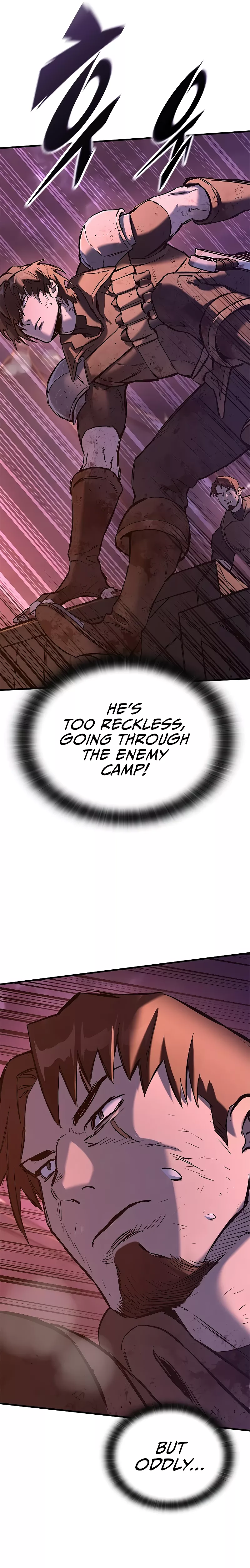 The Knight Who Only Lives Today Chapter 13 page 7 - 