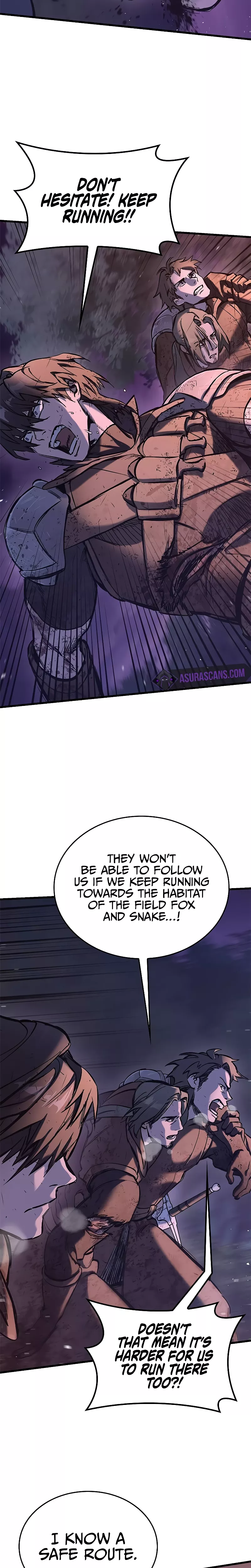 The Knight Who Only Lives Today Chapter 14 page 35 - 