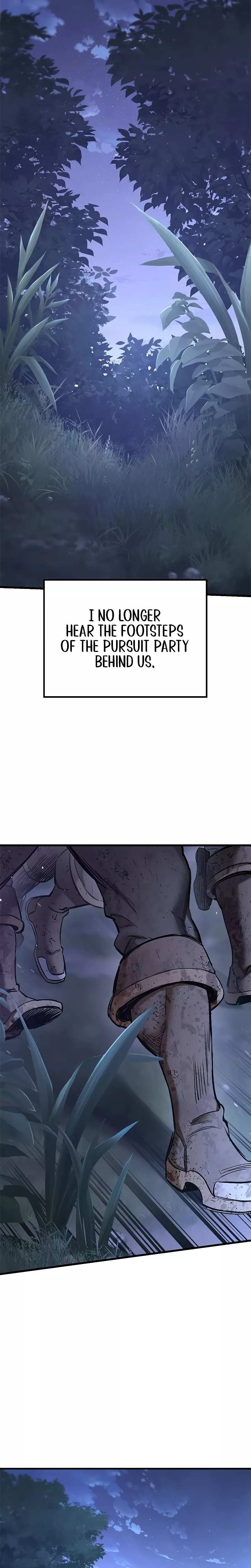 The Knight Who Only Lives Today Chapter 14 page 38 - 