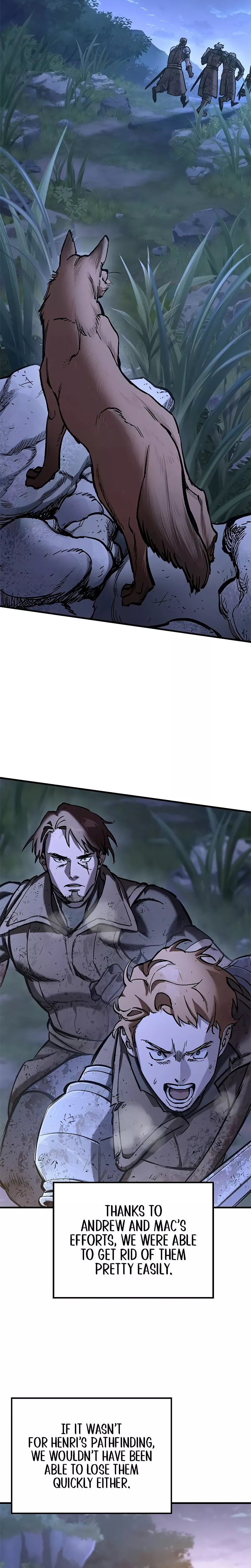 The Knight Who Only Lives Today Chapter 14 page 39 - 