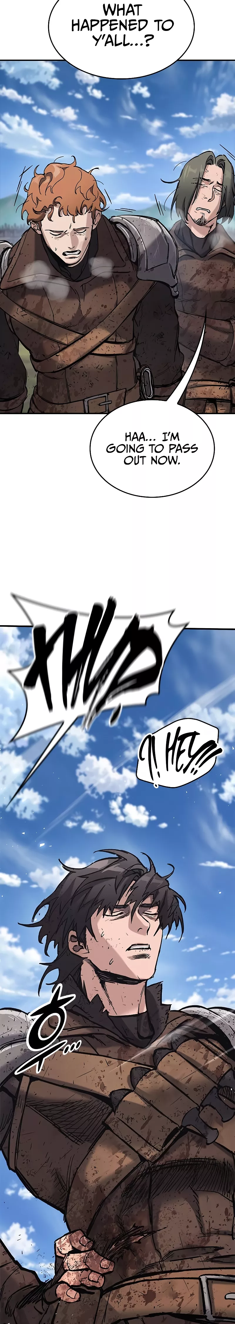 The Knight Who Only Lives Today Chapter 14 page 44 - 
