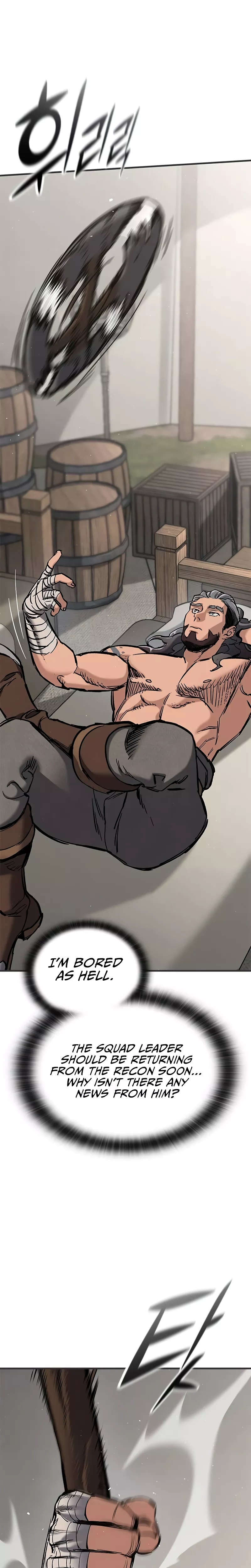 The Knight Who Only Lives Today Chapter 15 page 1 - 