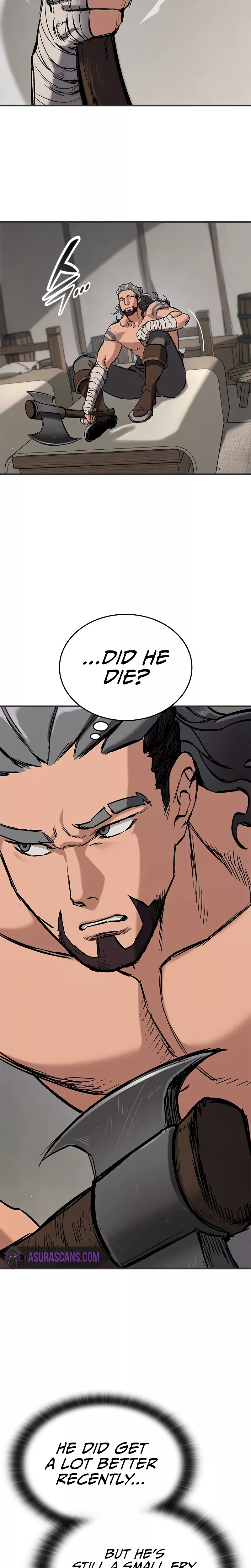 The Knight Who Only Lives Today Chapter 15 page 2 - 