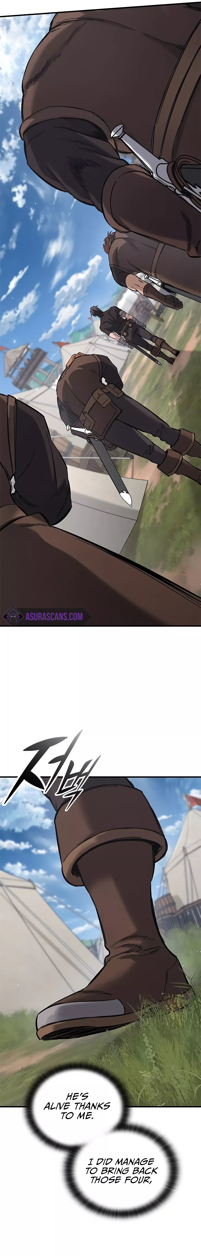 The Knight Who Only Lives Today Chapter 15 page 13 - 